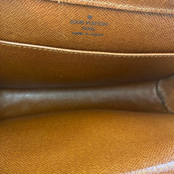 LOUIS VUITTON MONOGRAM ORSAY POCHETTE/CLUTCH - Picture 7 of 8